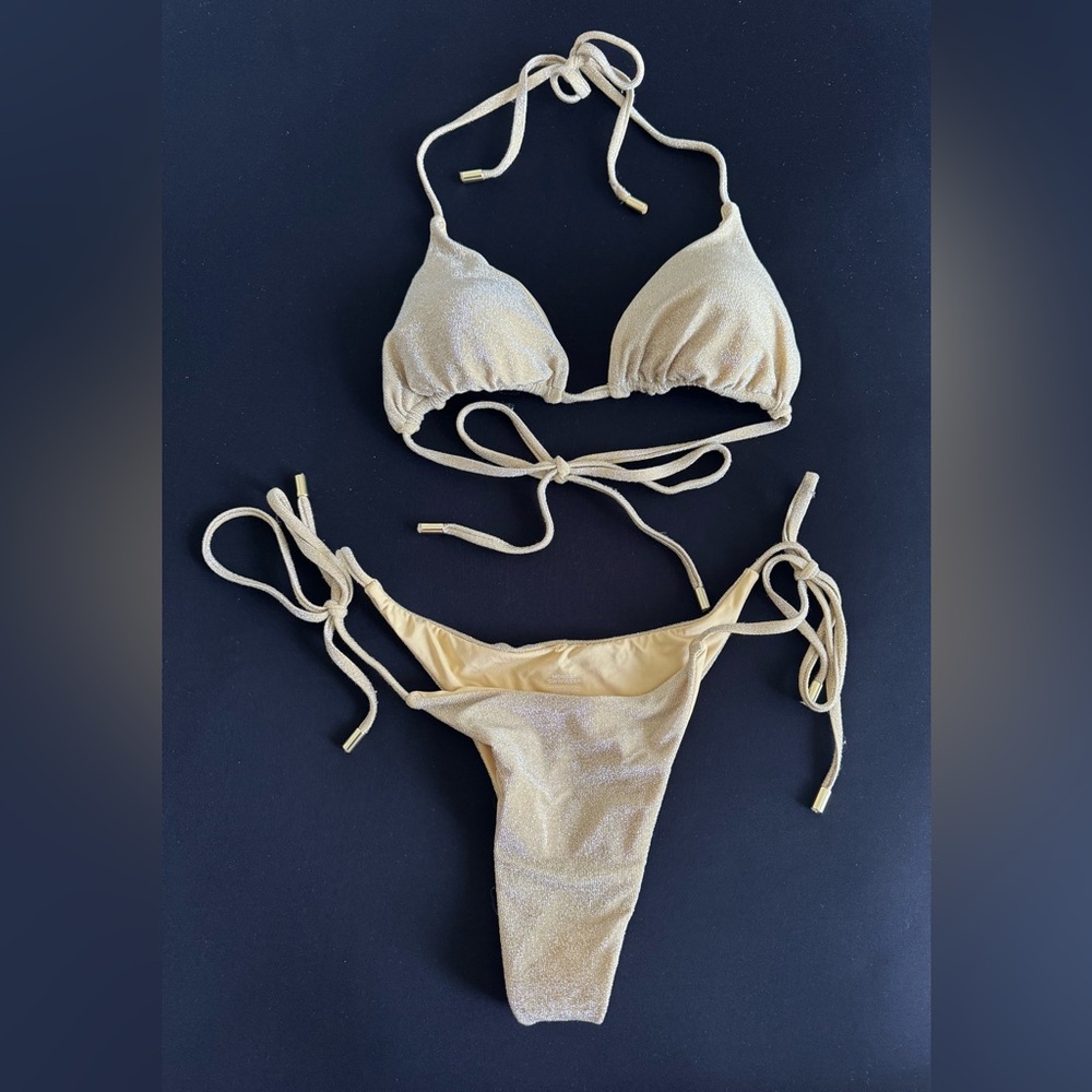 Monday Swimwear Palma bikini set